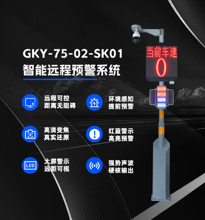 預警